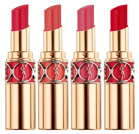 how to read label on ysl lipstick|ysl rouge lipstick review.